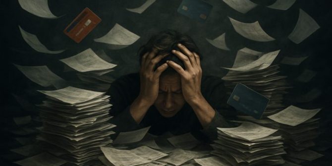 Signs You Have Too Many Separate Debts: Spot Key Indicators