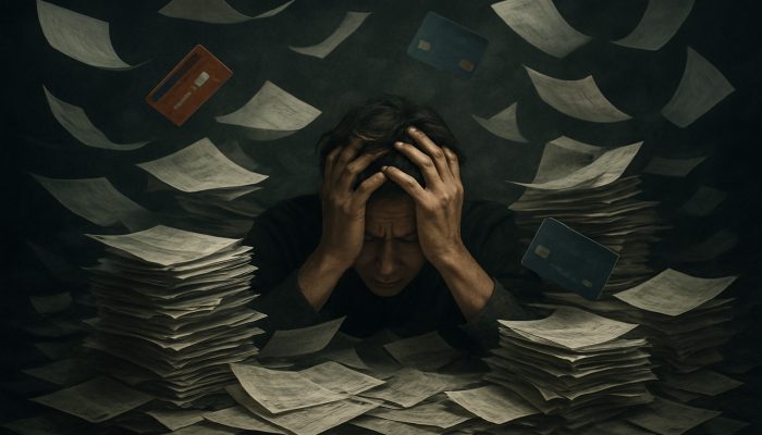 Signs You Have Too Many Separate Debts: Spot Key Indicators | Debt Consolidation Loans