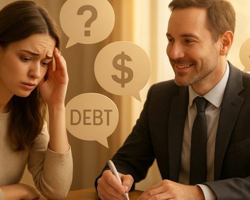 Questions for a Free Debt Advice Session: Get Tailored Advice | Debt Consolidation Loans