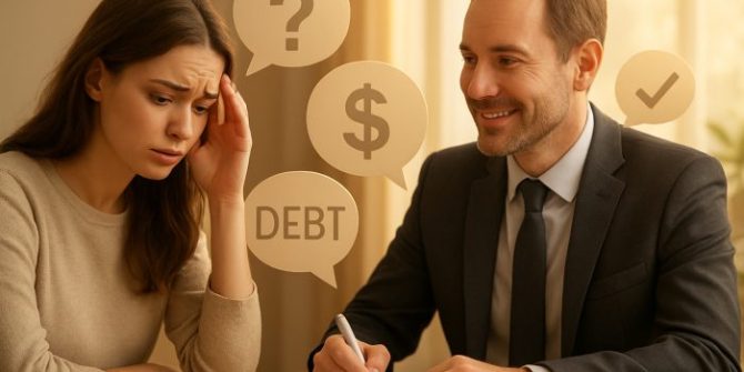 Questions for a Free Debt Advice Session: Get Tailored Advice