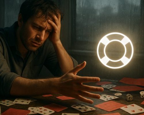 Combining Debts Built From Gambling Spends: UK Help | Debt Consolidation Loans