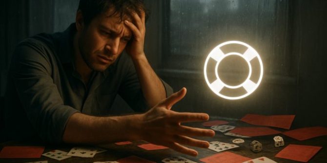 Combining Debts Built From Gambling Spends: UK Help