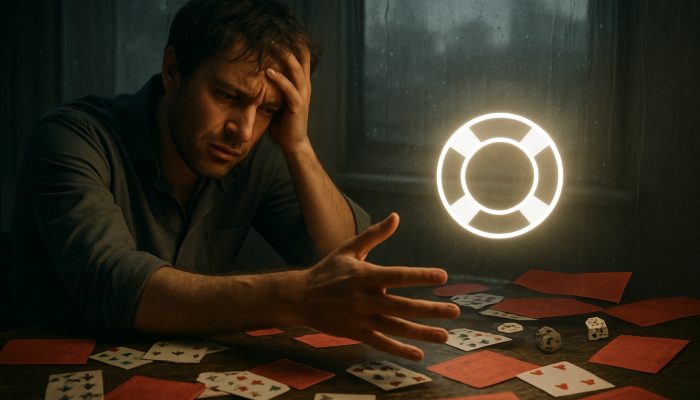 Combining Debts Built From Gambling Spends: UK Help | Debt Consolidation Loans