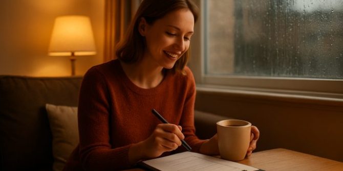 Keeping Motivation by Allowing Small Rewards: UK Tips