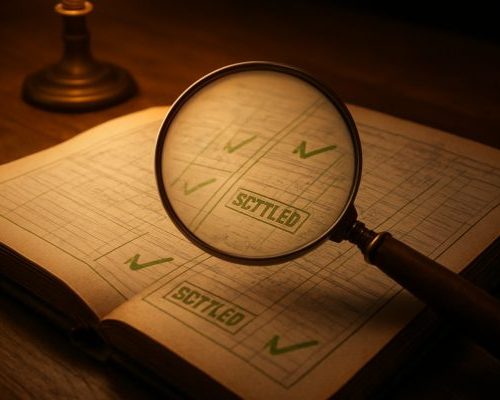 Tracking Which Old Accounts Are Settled: Essential Guide | Debt Consolidation Loans