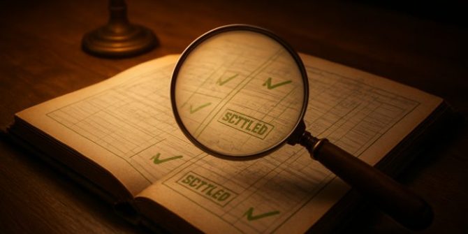 Tracking Which Old Accounts Are Settled: Essential Guide