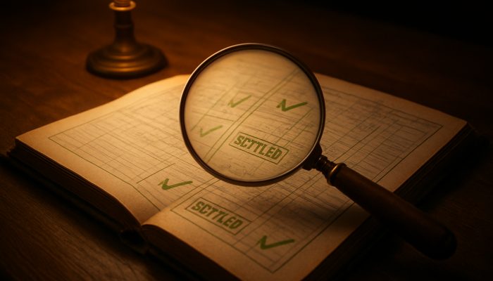 Tracking Which Old Accounts Are Settled: Essential Guide | Debt Consolidation Loans
