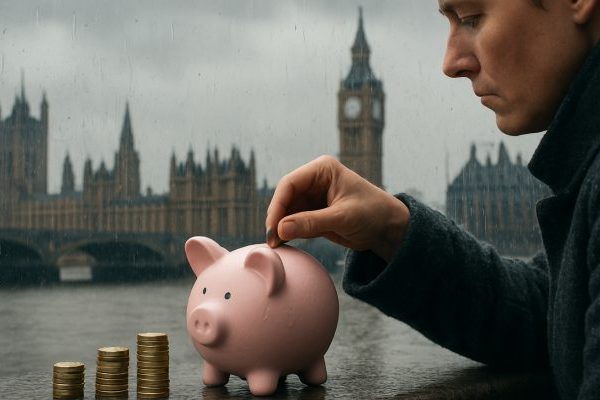 How Fees Change the Real Saving Figure: Impact on UK Savers | Debt Consolidation Loans