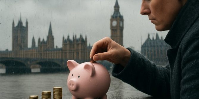 How Fees Change the Real Saving Figure: Impact on UK Savers