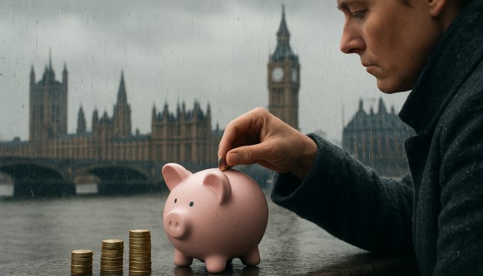 How Fees Change the Real Saving Figure: Impact on UK Savers | Debt Consolidation Loans