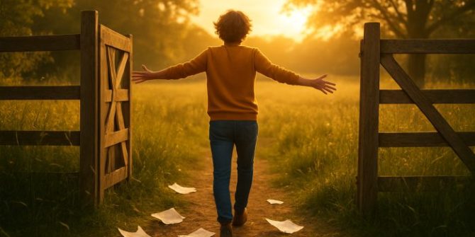Planning Life After Monthly Debt Bills End: New Beginnings