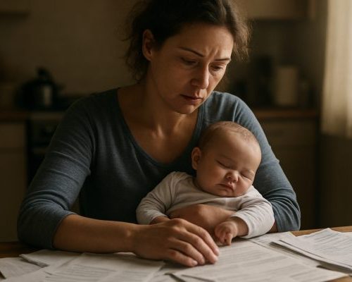 Bringing Together Debts After Maternity Leave | Debt Consolidation Loans