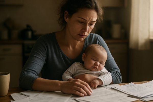 Bringing Together Debts After Maternity Leave | DCL Bringing Together Debts After Maternity Leave | Debt Consolidation Loans