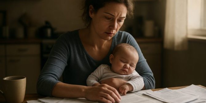 Bringing Together Debts After Maternity Leave