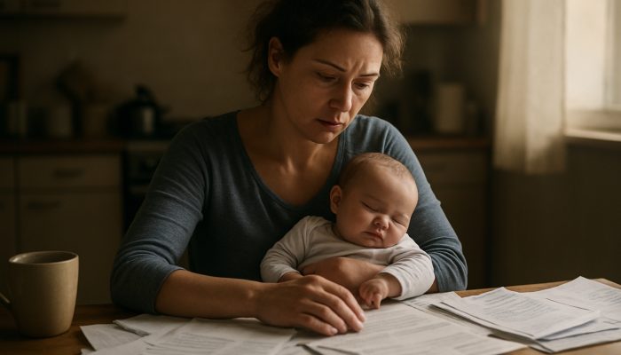 Bringing Together Debts After Maternity Leave | Debt Consolidation Loans