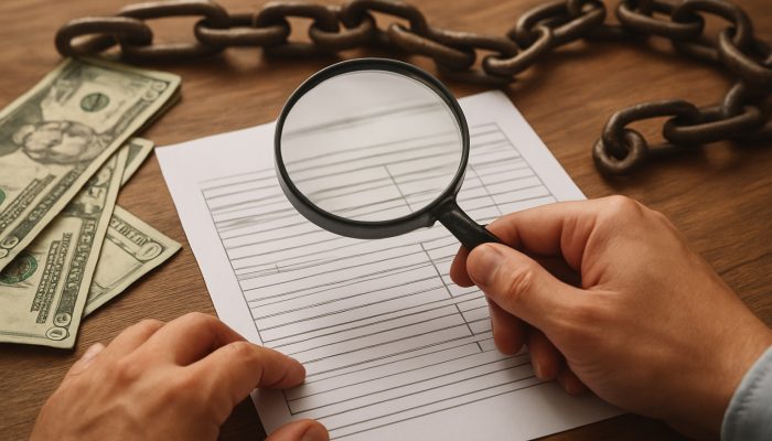 Credit File Checks Before a New Debt Plan: What to Know | Debt Consolidation Loans