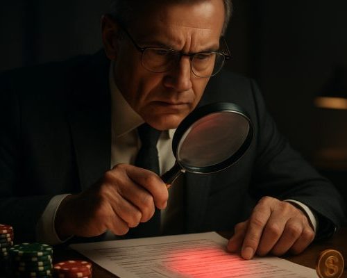 How Lenders View Gambling on Bank Statements: Key Insights | Debt Consolidation Loans
