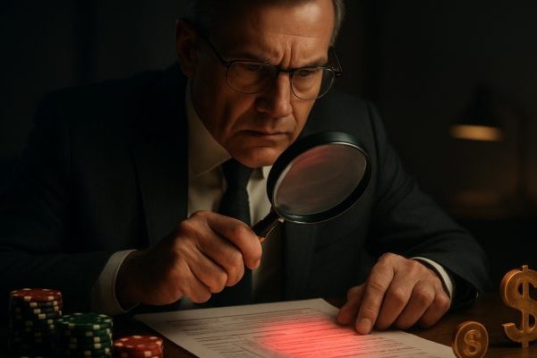 How Lenders View Gambling on Bank Statements: Key Insights | DCL How Lenders View Gambling on Bank Statements: Key Insights | Debt Consolidation Loans