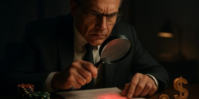 How Lenders View Gambling on Bank Statements: Key Insights
