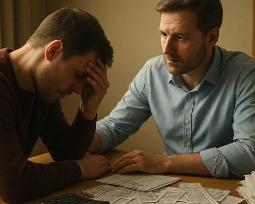 Telling a Debt Adviser About Gambling Issues: Get UK Advice | Debt Consolidation Loans