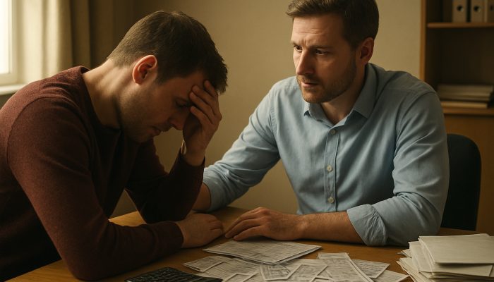Telling a Debt Adviser About Gambling Issues: Get UK Advice | Debt Consolidation Loans