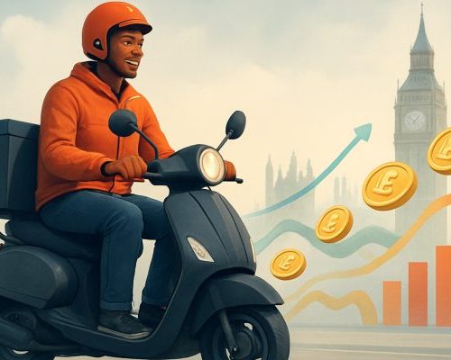 Flexible Repayment Ideas for Gig Workers: Tailored UK Plans | Debt Consolidation Loans