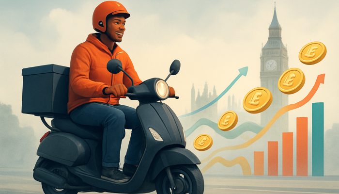 Flexible Repayment Ideas for Gig Workers: Tailored UK Plans | Debt Consolidation Loans