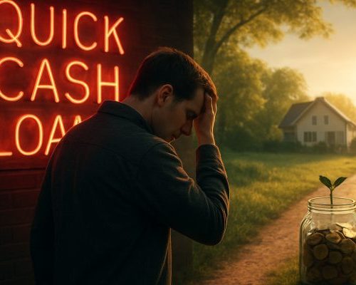 Avoiding Running Back to Quick Cash Loans: Key Tips | Debt Consolidation Loans