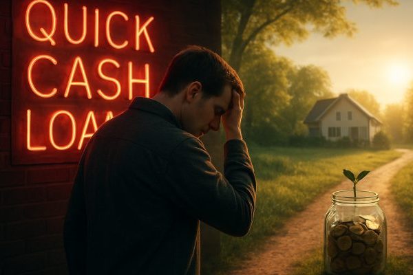 Avoiding Running Back to Quick Cash Loans: Key Tips | DCL Avoiding Running Back to Quick Cash Loans: Key Tips | Debt Consolidation Loans