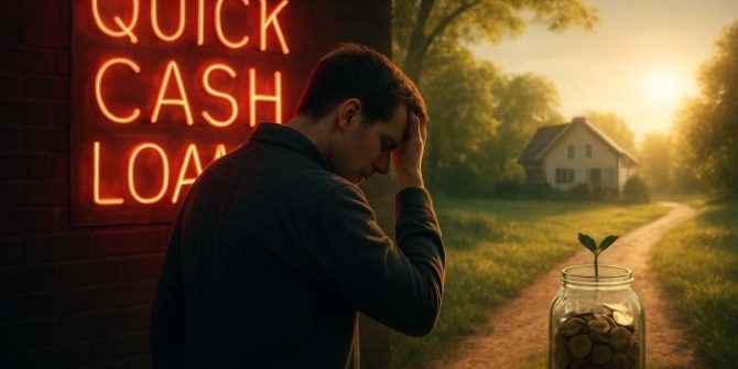 Avoiding Running Back to Quick Cash Loans: Key Tips
