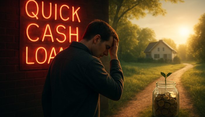 Avoiding Running Back to Quick Cash Loans: Key Tips | Debt Consolidation Loans
