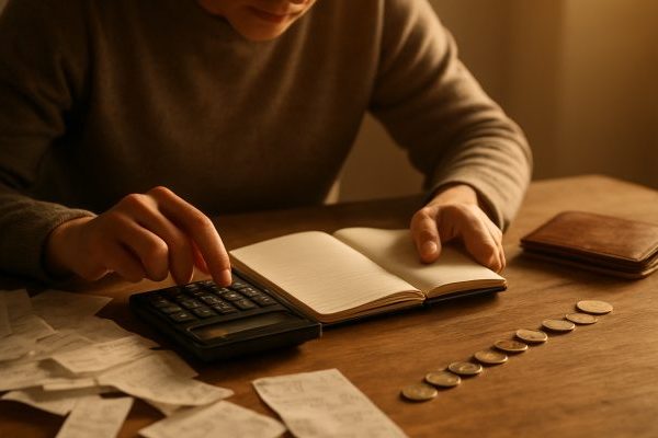 Resetting Your Budget After Overspending: Practical Steps | Debt Consolidation Loans