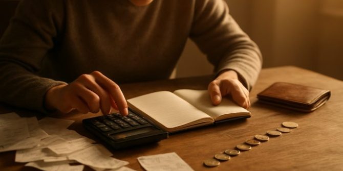 Resetting Your Budget After Overspending: Practical Steps