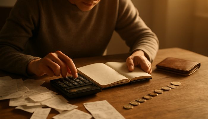 Resetting Your Budget After Overspending: Practical Steps | Debt Consolidation Loans