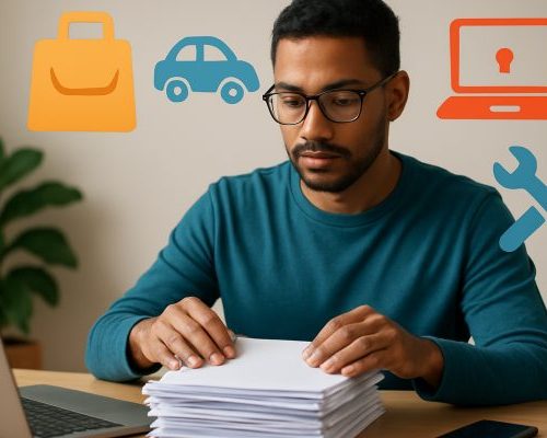 Combining Debts When You Work Gig Jobs: Practical Advice | Debt Consolidation Loans