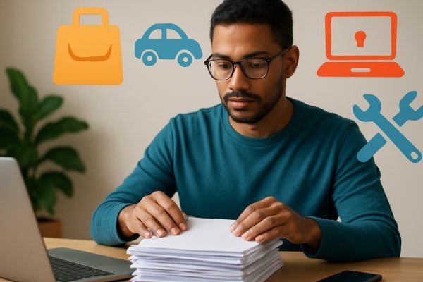 Combining Debts When You Work Gig Jobs: Practical Advice | DCL Combining Debts When You Work Gig Jobs: Practical Advice | Debt Consolidation Loans