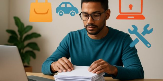 Combining Debts When You Work Gig Jobs: Practical Advice
