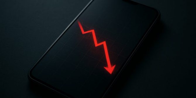 Using Charts or Apps to Show Balances Falling