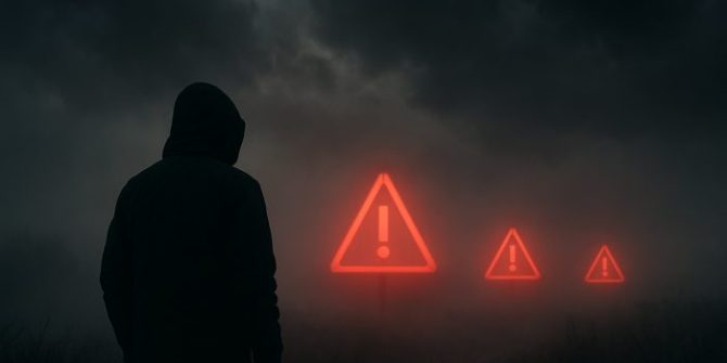 Recognising Early Warning Signs of Trouble: Essential Tips