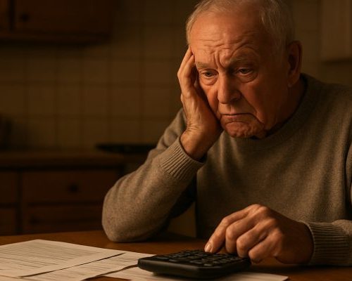 Budgeting on a Fixed Pension and Loan Payments | Debt Consolidation Loans