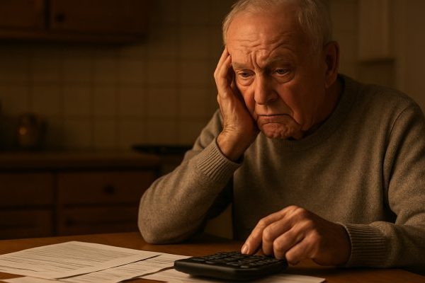 Budgeting on a Fixed Pension and Loan Payments | Debt Consolidation Loans