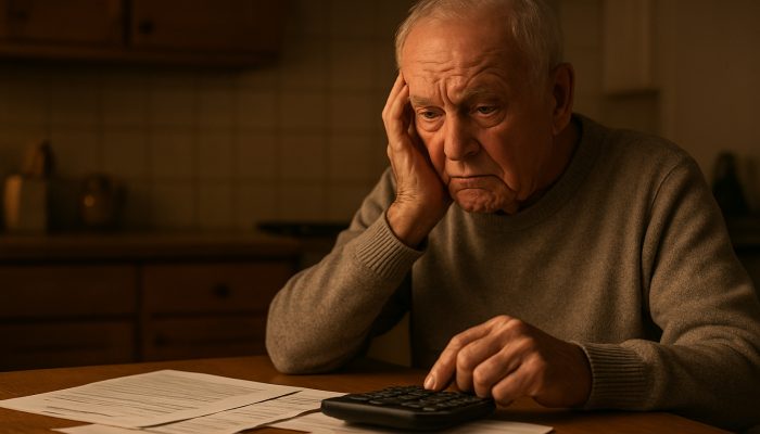 Budgeting on a Fixed Pension and Loan Payments | Debt Consolidation Loans