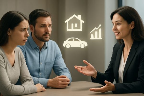 Talking to Your Bank Before Any Big Changes: Essential Tips | DCL Talking to Your Bank Before Any Big Changes: Essential Tips | Debt Consolidation Loans