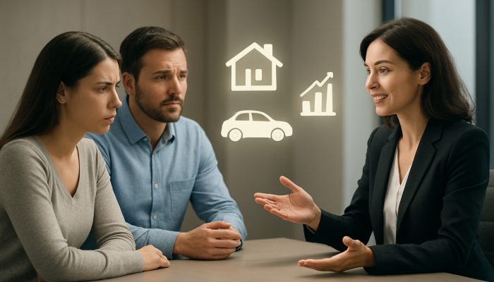 Talking to Your Bank Before Any Big Changes: Essential Tips | Debt Consolidation Loans