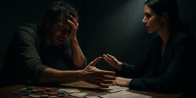 Specialist Help for Gambling Related Borrowing