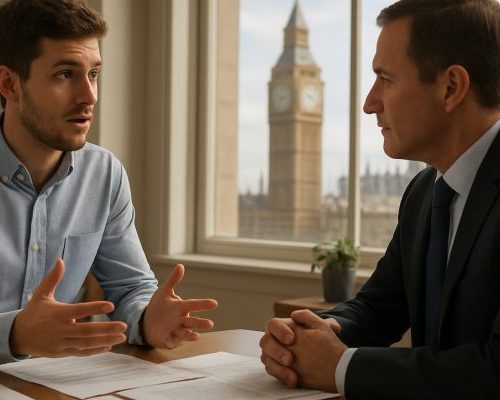 Talking to an Adviser About Your Plans: Expert UK Tips | Debt Consolidation Loans