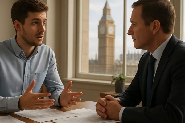 Talking to an Adviser About Your Plans: Expert UK Tips | Debt Consolidation Loans