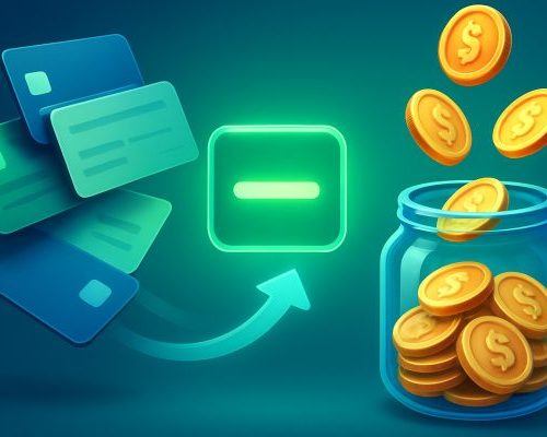 Turning Overdraft and Cards Into One Balance: Save Money Now | Debt Consolidation Loans