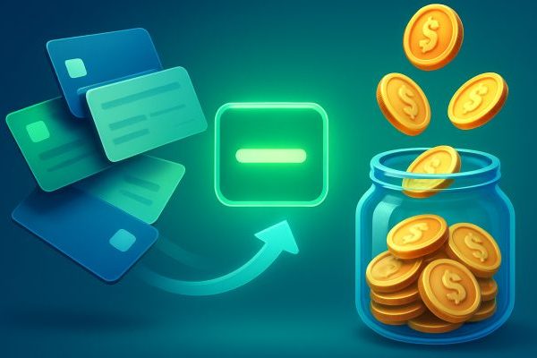Turning Overdraft and Cards Into One Balance: Save Money Now | DCL Turning Overdraft and Cards Into One Balance: Save Money Now | Debt Consolidation Loans