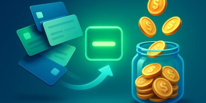 Turning Overdraft and Cards Into One Balance: Save Money Now